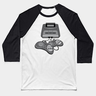 Gamer Baseball T-Shirt